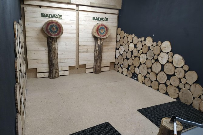 Axe Throwing In Bad Axe Krakow - Booking and Logistics