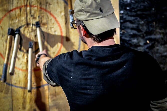 Axe Throwing With Hotel Transfers in Krakow - Hotel Transfer Details