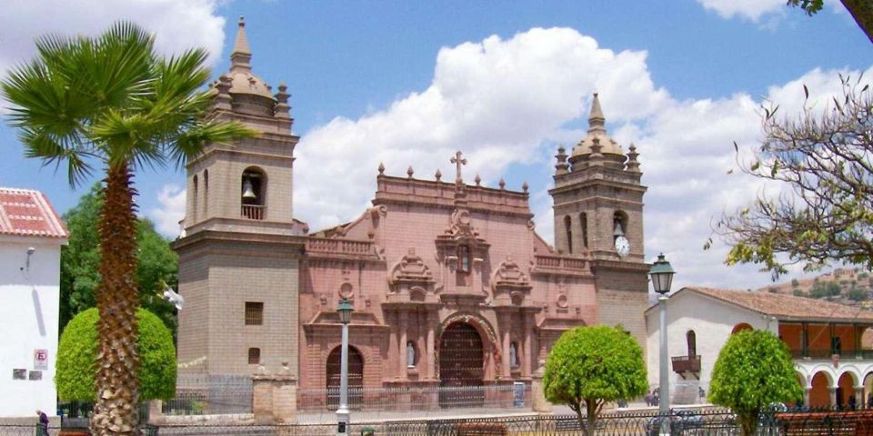 Ayacucho: Colonial Temples Altarpieces and Architecture - Detailed Activity Highlights