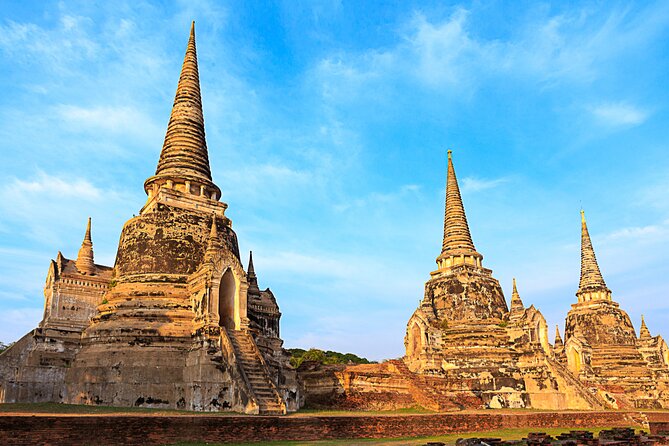 Ayutthaya Historic Park Tour Group Tour From Bangkok - Start Time and Punctuality Guidelines