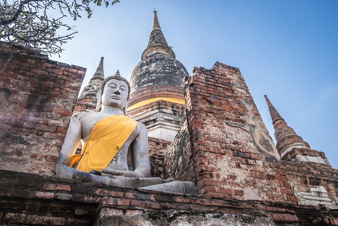 Ayutthaya Historic Park Tour Group Tour From Bangkok - Cancellation Policy Details