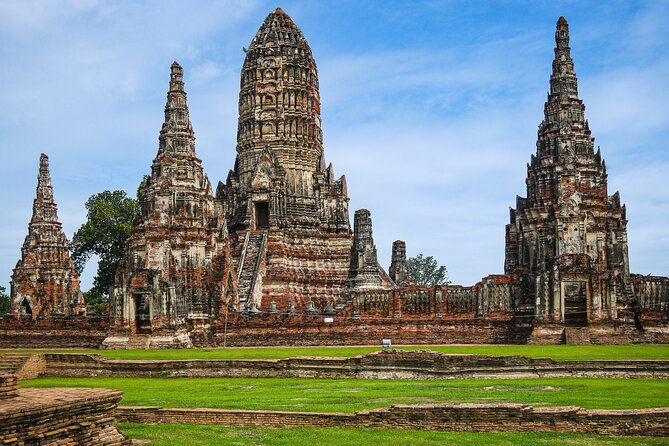 Ayutthaya Sunset Boat Ride Famous Attraction Tour From Bangkok - Meeting Points and Pickup Information