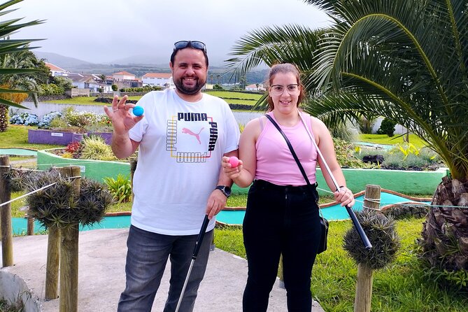 Azores Minigolf Experience - Additional Information