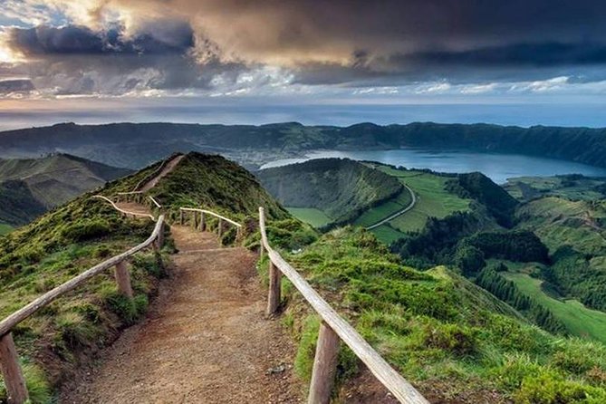 Azores Sete Cidades Green & Blue Lakes - Private Tour - Booking Information