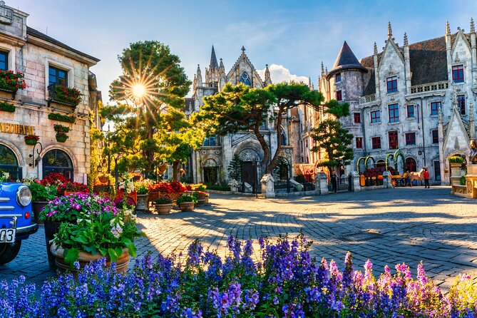 Ba Na Hills and Golden Bridge Full Day Tour From Da Nang - Cancellation Policy