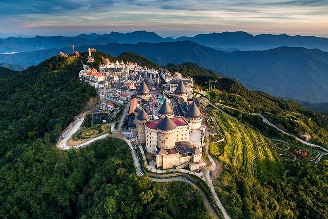 Ba Na Hills - Golden Brigde Included Buffet Lunch 1 Day Trip - Overview