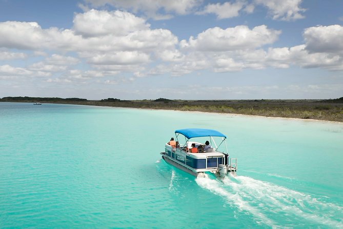 Bacalar 101- Private Tour of the Lagoon of the 7 Colors - Cancellation Policy