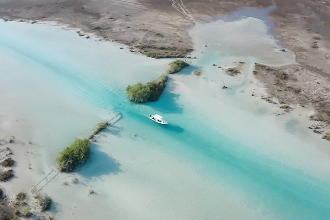 Bacalar Boat Tour and Visit to Cenotes - Booking Details