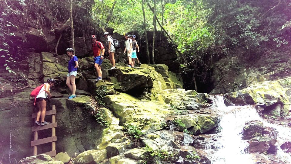 Bach Ma National Park Trekking Tour From Hue/Danang/Hoian - Trekking Experience Requirements