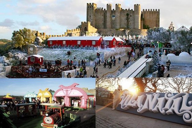 Back to a Time of Knights, Lords and Princesses - Obidos Private Magic Tour - Admission and Private Tour Details
