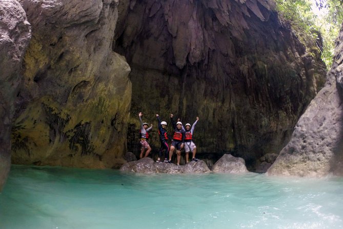Badian Cebu Canyoneering Experience - What You Need to Know