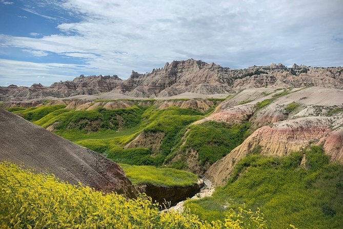 Badlands National Park by Bicycle - Private - Weather and Cancellation Policy