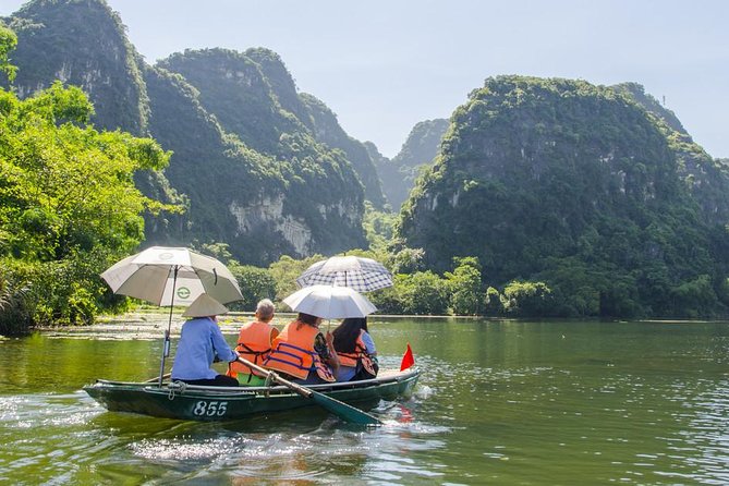 Bai Dinh - Trang an - Full Day Trip (Private Tour) - Pricing Details