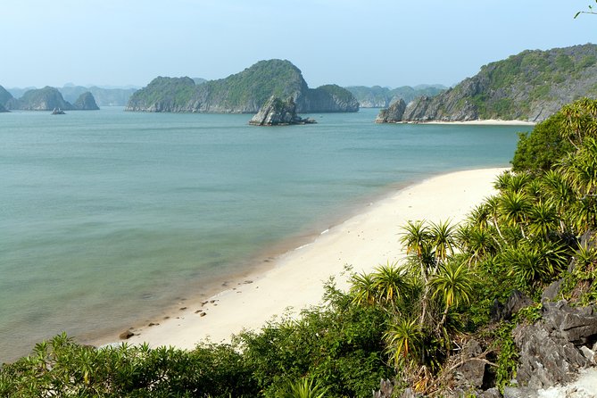 Bai Tu Long Bay Small Group Tour From Hanoi - Inclusions and Exclusions