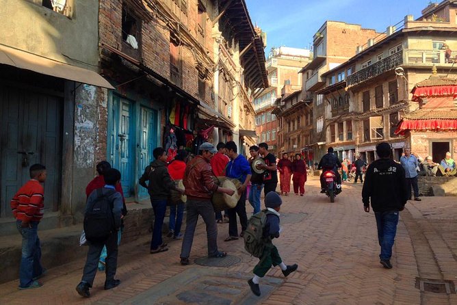 Baktapur Private Half-day Sightseeing Tour  - Kathmandu - Cultural Insights
