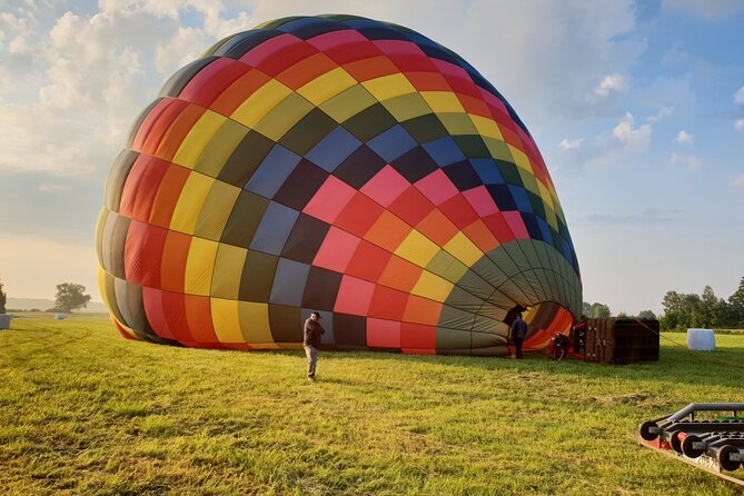 Balloon Flight Day Tour From Warsaw - Cancellation Policy