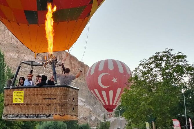 Balloon Flight Include Private Secrets of Cappadocia Tour - Overview of the Experience