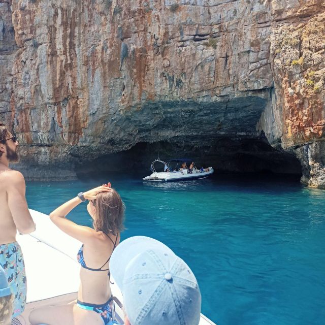 Balos & Gramvousa Cruise From Kissamos With Transfer Service - Itinerary
