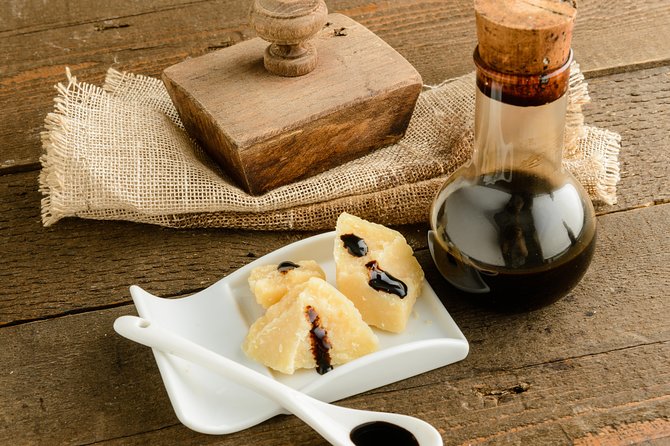 Balsamic Vinegar Experience With Private Transfer - Refund and Cancellation Policies