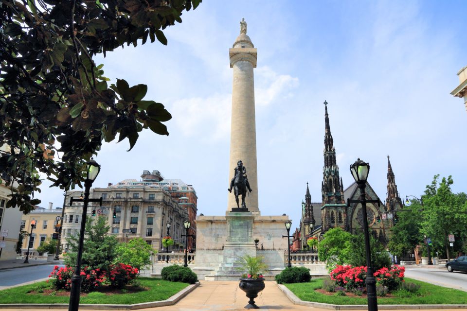 Baltimore & Gettysburg Historic Self-Driving Tour - Unforgettable Tour Highlights