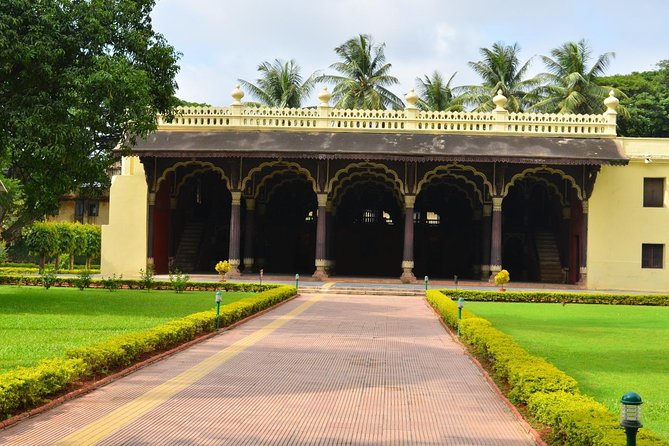 Bangalore Fort Heritage Walk - Pricing Information