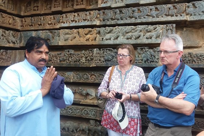 Bangalore to Belur, Halebid Full-Day Architecture Tour, Lunch - Cancellation Policy