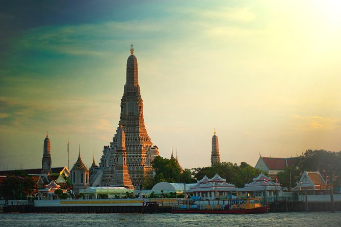 Bangkok Amazing Temple & City Tour With Lunch (Private) - Itinerary Overview