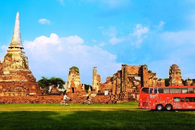 Bangkok: Ayutthaya World Heritage Tour Including Lunch and Hotel Pick Up - Booking Requirements