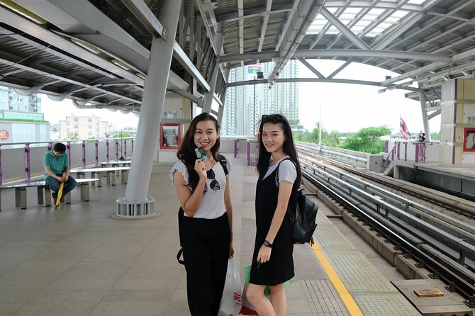 Bangkok BTS Skytrain One Day Pass - Pass Details and Validity