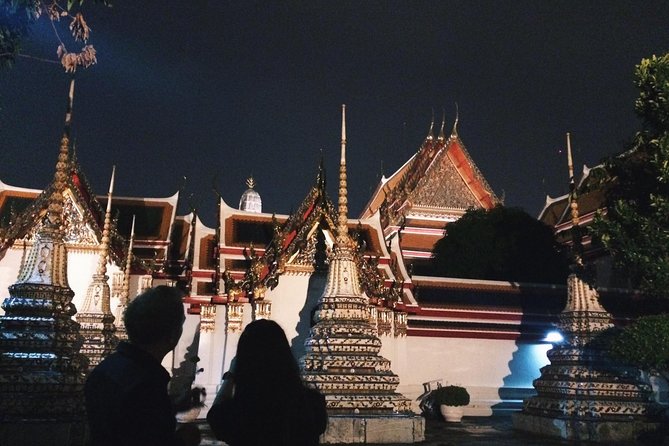 Bangkok by Night With Sunset Cocktail - Private Transport - Inclusions and Pickup Details