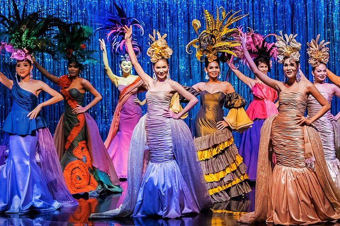 Bangkok Calypso Cabaret in Asiatique The Riverfront Admission Ticket - Reviews Overview
