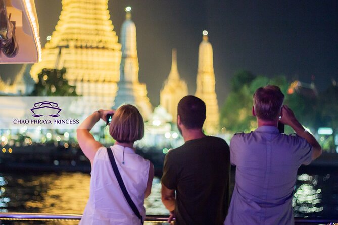Bangkok Chao Phraya River Cruise Dinner and Optional Transfer - Inclusions in the Cruise Package