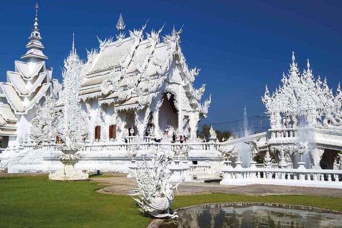 Bangkok - Chiang Mai Land Tour [4days-3nights] Minimum 2 Pax - Inclusions in the Tour Package