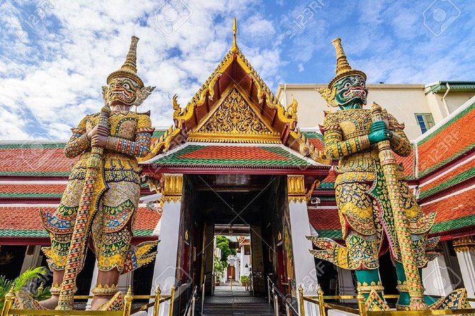 Bangkok City Tour (Emerald Buddha Grand Palace) Hotel Pick Up and Drop Off - Tour Operator Information