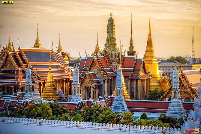 Bangkok City Tour (Full Day in 10 Hours) - Local Attractions Covered