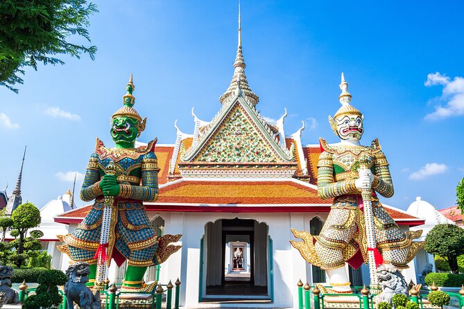 Bangkok Family Explorer: Uncover Ancient and Modern Gems - Explore the Vibrant Street Markets