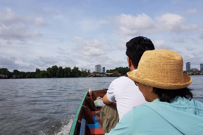 Bangkok Green Lung Jungle Bike Tour With Lunch and Boat Ride - Inclusions and Itinerary