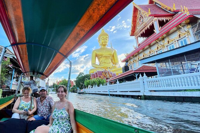 Bangkok: Highlights Tour With Tasting & Sunset in Wat Arun - Meeting and Pickup Details