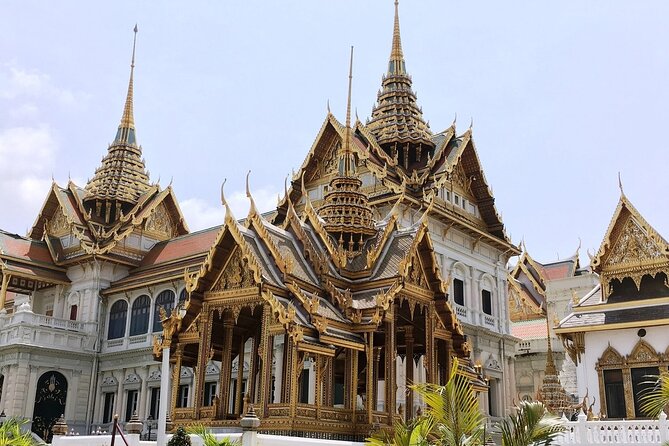 Bangkok Reclining Buddha (Wat Pho) Entry Ticket & Hotel Transfer - Meeting and Pickup Details