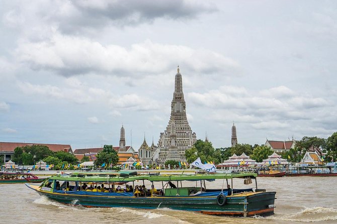  BANGKOK. Rural Channels - The Venice of the East - HALF DAY ON A PRIVATE BASIS - The Charm of Bangkoks Waterways