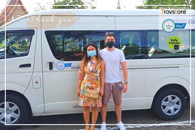 Bangkok Suvarnabhumi Airport to Pattaya - Private Transfers by Toyota Van - Group Exclusive Tour