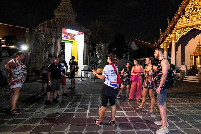 Bangkok's Popular Night Bike Tour - Pricing Information