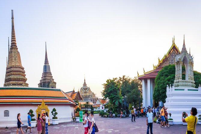 Bangkoks Timeless Treasures Private Tour - Meeting Point Details