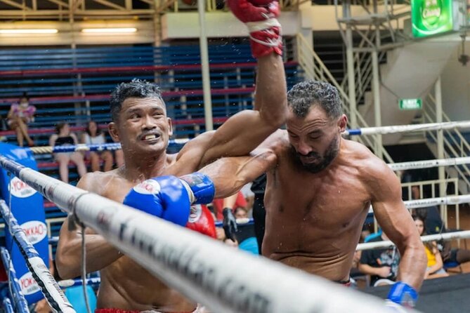 Bangla Boxing Stadium Muay Thai Ticket in Phuket - Weather and Traveler Requirements