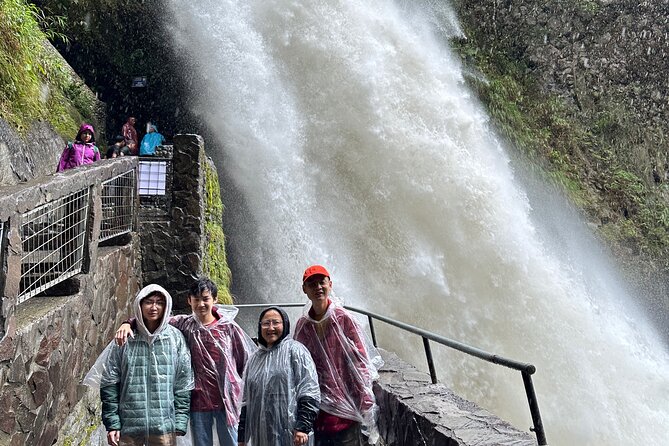 Baños Tour, Private and Shared With Access to Attractions - Cancellation Policy and Inclusions