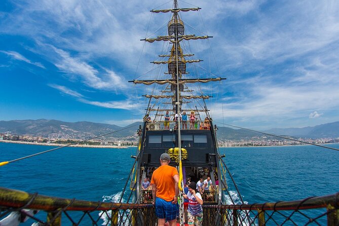 Barbossa Marmaris Pirate All Inclusive Deluxe Boat Trip - Cancellation Policy and Refunds