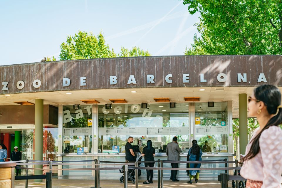 Barcelona: 1-Day Ticket to Barcelona Zoo - Experience at Barcelona Zoo
