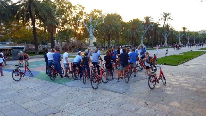 Barcelona: 3-Hour Bike Tour With Spanish Tapas - Booking Information