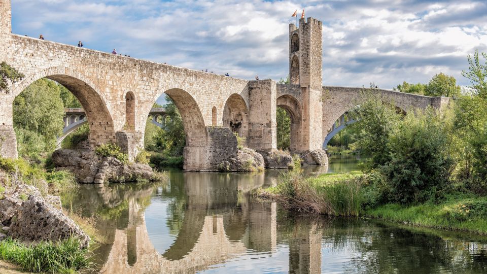 Barcelona: Besalú & Medieval Towns Tour With Hotel Pickup - Activity Details