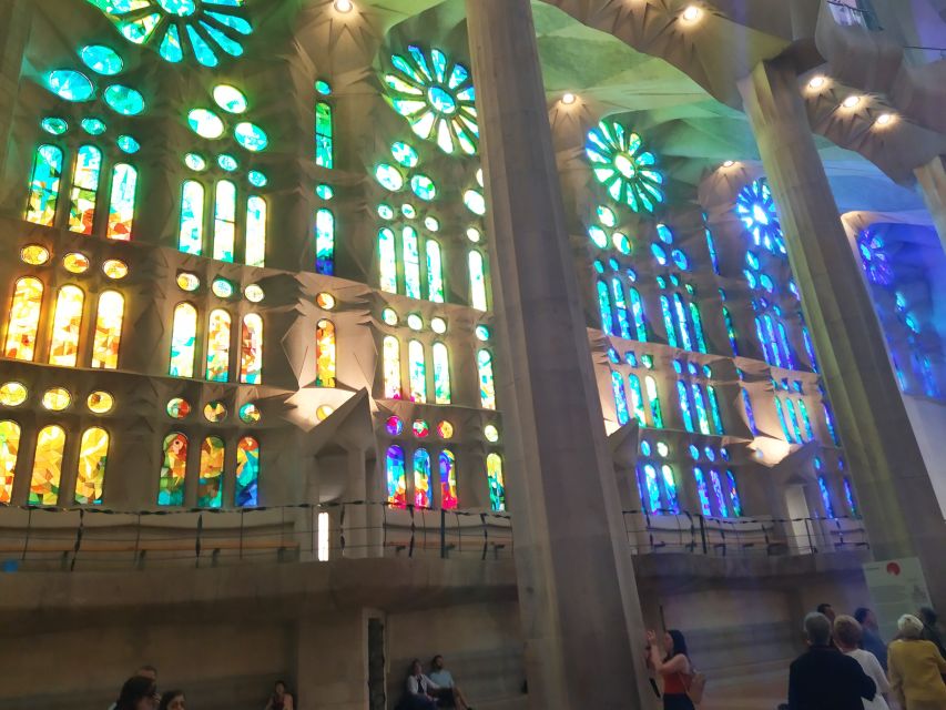 Barcelona: City Highlights Full-Day Private Guided Tour - Tour Details